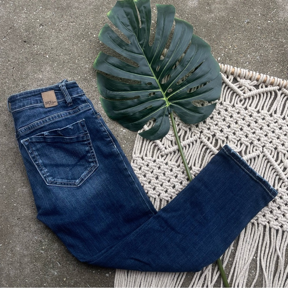 BKE Cropped Jeans Size 26